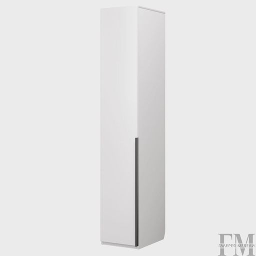 Пенал «Чарли 5.1», белый